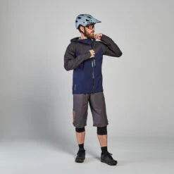 Rockrider Sur-short De Vélo VTT All Mountain Imperméable 10 Rockrider Sur-short De Vélo VTT All Mountain Imperméable -Vélo Mania sur short de velo vtt all mountain impermeable 3