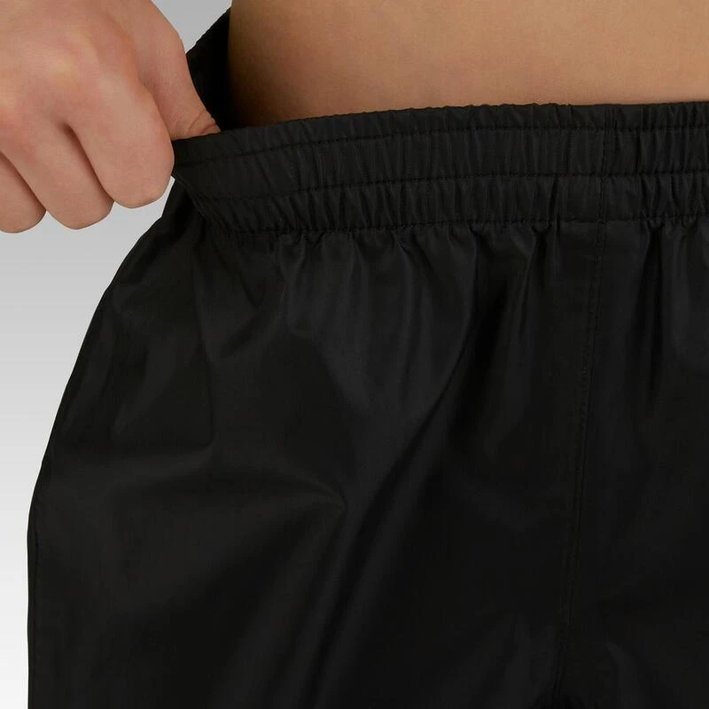 BTWIN SURPANTALON PLUIE VELO ENFANT 500 6 BTWIN SURPANTALON PLUIE VELO ENFANT 500 – Image 4