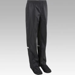 BTWIN SURPANTALON PLUIE VELO ENFANT 500 11 BTWIN SURPANTALON PLUIE VELO ENFANT 500 -Vélo Mania surpantalon pluie velo enfant 500 4