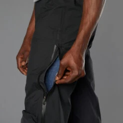 BTWIN SURPANTALON PLUIE VELO VILLE 900 HOMME NOIR 11 BTWIN SURPANTALON PLUIE VELO VILLE 900 HOMME NOIR -Vélo Mania surpantalon pluie velo ville 900 homme noir 4