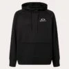 Sweat à Capuche BARK DWR Homme Noir - OAKLEY
