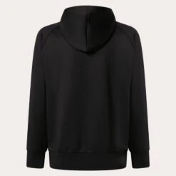 Sweat à Capuche BARK DWR Homme Noir - OAKLEY -Vélo Mania sweat a capuche bark dwr homme noir oakley 2