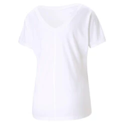 T-shirt Femme Puma Train Favorite 8 T-shirt Femme Puma Train Favorite -Vélo Mania t shirt femme puma train favorite 1