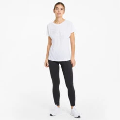 T-shirt Femme Puma Train Favorite 11 T-shirt Femme Puma Train Favorite -Vélo Mania t shirt femme puma train favorite 4