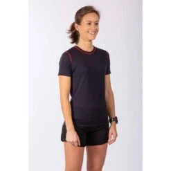 T-SHIRT LAINE MÉRINOS FEMME 20-30°C 8 T-SHIRT LAINE MÉRINOS FEMME 20-30°C -Vélo Mania t shirt laine merinos femme 20 30c 1