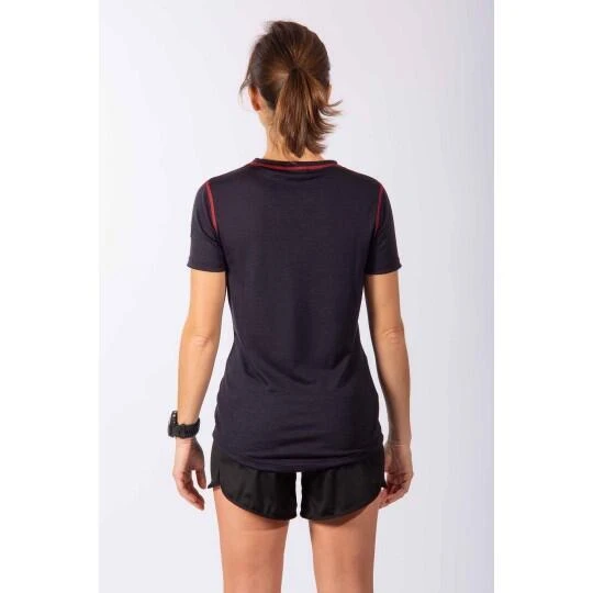 T-SHIRT LAINE MÉRINOS FEMME 20-30°C 5 T-SHIRT LAINE MÉRINOS FEMME 20-30°C – Image 3