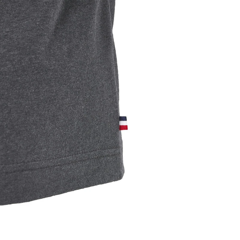 T-shirt Made In France - Brigade Du Pavé Coureur Gris 7 T-shirt Made In France - Brigade Du Pavé Coureur Gris – Image 5