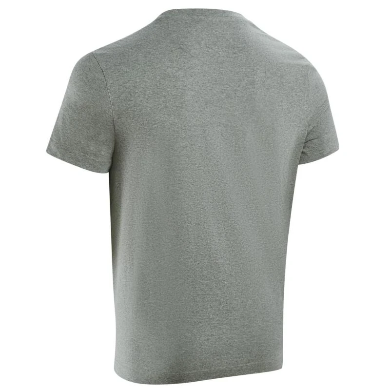 T-shirt Made In France - Brigade Du Pavé Coureur Gris 4 T-shirt Made In France - Brigade Du Pavé Coureur Gris – Image 2