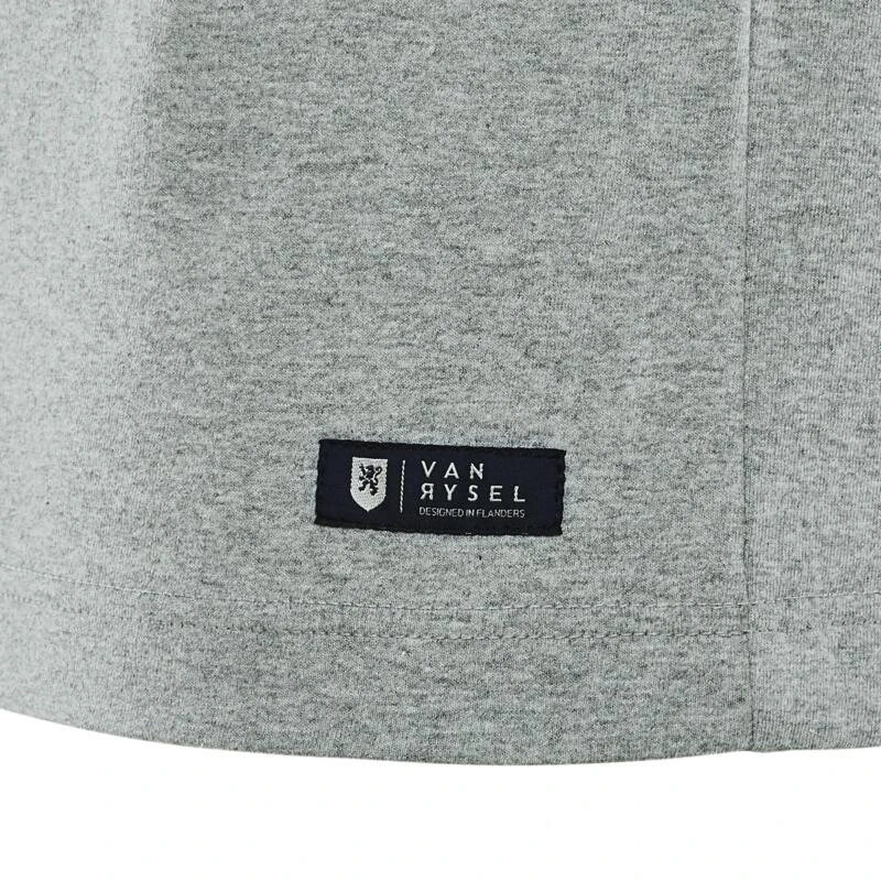 T-shirt Made In France - Brigade Du Pavé Coureur Gris 6 T-shirt Made In France - Brigade Du Pavé Coureur Gris – Image 4