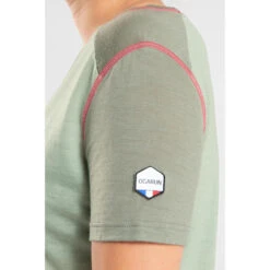 T-SHIRT MÉRINOS LYOCELL FEMME 30-40°C -Vélo Mania t shirt merinos lyocell femme 30 40c 3