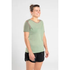T-SHIRT MÉRINOS LYOCELL FEMME 30-40°C -Vélo Mania t shirt merinos lyocell femme 30 40c 4
