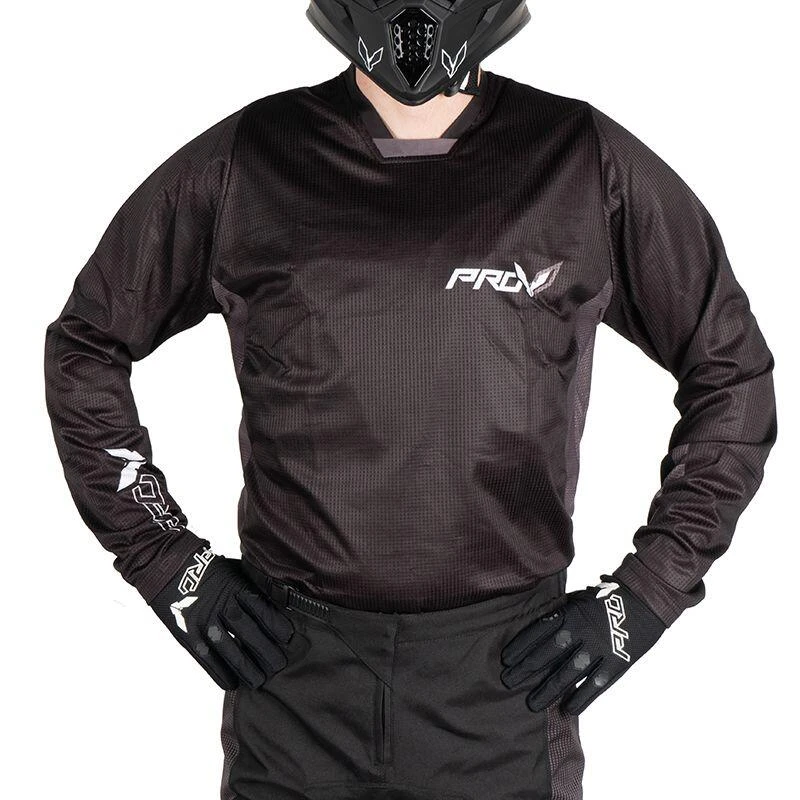 Tenue TT HOLESHOT GREY 4 Tenue TT HOLESHOT GREY – Image 2