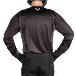 Tenue TT HOLESHOT GREY 9 Tenue TT HOLESHOT GREY -Vélo Mania tenue tt holeshot grey 2