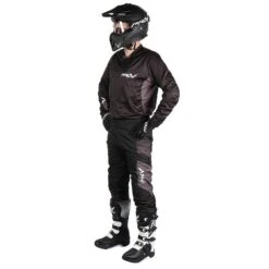 Tenue TT HOLESHOT GREY 11 Tenue TT HOLESHOT GREY -Vélo Mania tenue tt holeshot grey 4