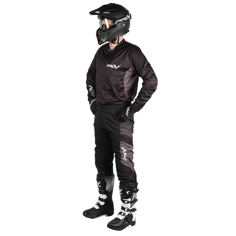 Tenue TT HOLESHOT GREY 7 Tenue TT HOLESHOT GREY – Image 5