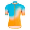 Santini Terra - Maillot - Unisex - Turquoise - Vélo 2 Santini Terra - Maillot - Unisex - Turquoise - Vélo -Vélo Mania terra maillot unisex turquoise velo