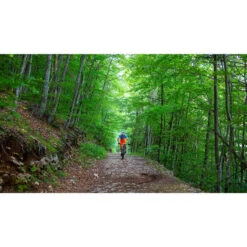 Santini Terra - Maillot - Unisex - Turquoise - Vélo -Vélo Mania terra maillot unisex turquoise velo 4