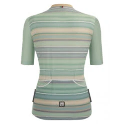 Santini Terranova - Maillot Femme Acqua Velò 7 Santini Terranova - Maillot Femme Acqua Velò -Vélo Mania terranova maillot femme acqua velo 1