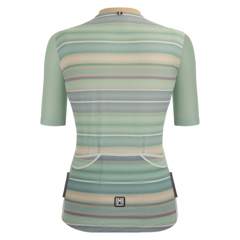 Santini Terranova - Maillot Femme Acqua Velò 4 Santini Terranova - Maillot Femme Acqua Velò – Image 2