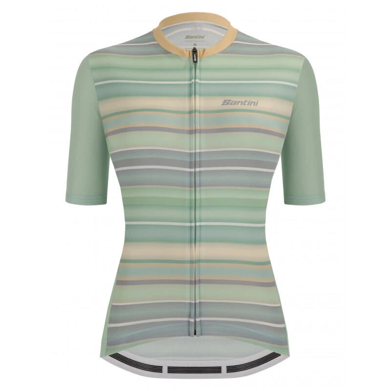 Santini Terranova - Maillot Femme Acqua Velò 3 Santini Terranova - Maillot Femme Acqua Velò