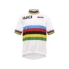Santini Uci Champion Du Monde Enfants Maillot - - Unisex - Vélo 2 Santini Uci Champion Du Monde Enfants Maillot - - Unisex - Vélo -Vélo Mania uci champion du monde enfants maillot unisex velo