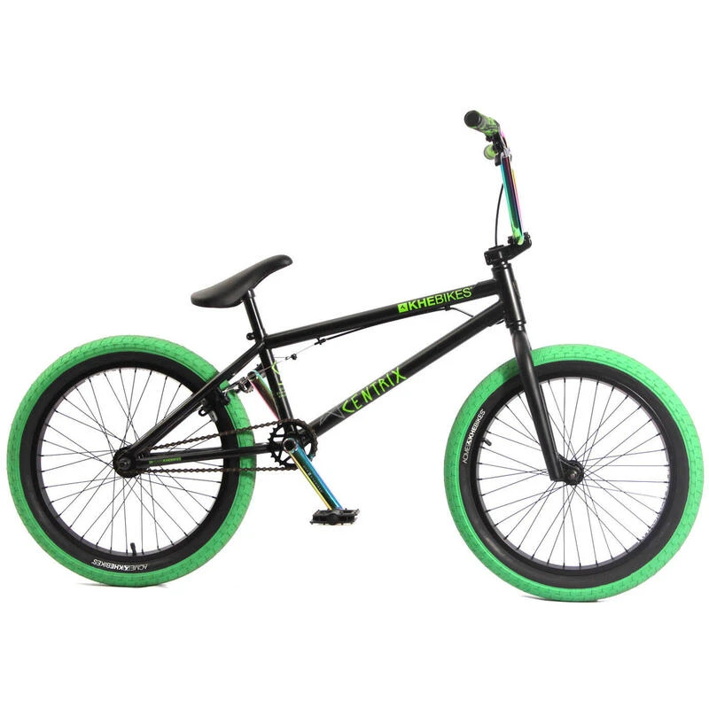 VÉLO BMX CENTRIX MAT NOIR ADULTE 10,5KG 20 POUCES KHEBIKES 3 VÉLO BMX CENTRIX MAT NOIR ADULTE 10,5KG 20 POUCES KHEBIKES