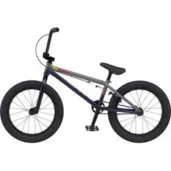 Vélo BMX GT Performer 18" Violet -Vélo Mania velo bmx gt performer 18 violet 2