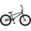 Vélo BMX GT Slammer Mercado 20" Framboise / Noir 2 Vélo BMX GT Slammer Mercado 20" Framboise / Noir -Vélo Mania velo bmx gt slammer mercado 20 framboise noir