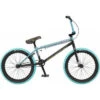 Vélo BMX GT Team Mercado 20.75 Noir/Bleu 2 Vélo BMX GT Team Mercado 20.75 Noir/Bleu -Vélo Mania velo bmx gt team mercado 2075 noirbleu