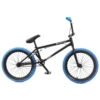 VÉLO BMX SILENCER LIMITED ADULTE NOIR 10,2KG 20 POUCES KHEBIKES 1 VÉLO BMX SILENCER LIMITED ADULTE NOIR 10,2KG 20 POUCES KHEBIKES -Vélo Mania velo bmx silencer limited adulte noir 102kg 20 pouces khebikes