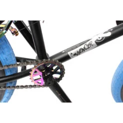 VÉLO BMX SILENCER LIMITED ADULTE NOIR 10,2KG 20 POUCES KHEBIKES -Vélo Mania velo bmx silencer limited adulte noir 102kg 20 pouces khebikes 3