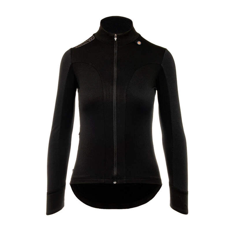 Bioracer Veste Cycliste Pour Femmes (2022) - Noir - Vesper Tempest Light 3 Bioracer Veste Cycliste Pour Femmes (2022) - Noir - Vesper Tempest Light