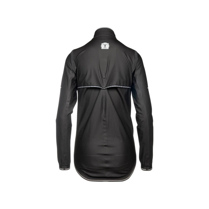 Bioracer Veste Cycliste Pour Femmes - Noir - Kaaiman 4 Bioracer Veste Cycliste Pour Femmes - Noir - Kaaiman – Image 2