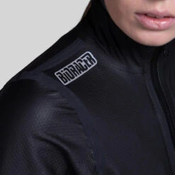 Bioracer Veste Cycliste Pour Femmes - Noir - Kaaiman 11 Bioracer Veste Cycliste Pour Femmes - Noir - Kaaiman -Vélo Mania veste cycliste pour femmes noir kaaiman 4