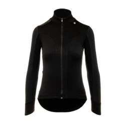Bioracer Veste Cycliste Pour Femmes - Noir - Vesper Tempest Light