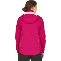 Veste De Cyclisme Layla Dames Polyester/élasthanne Rose -Vélo Mania veste de cyclisme layla dames polyesterelasthanne rose 3