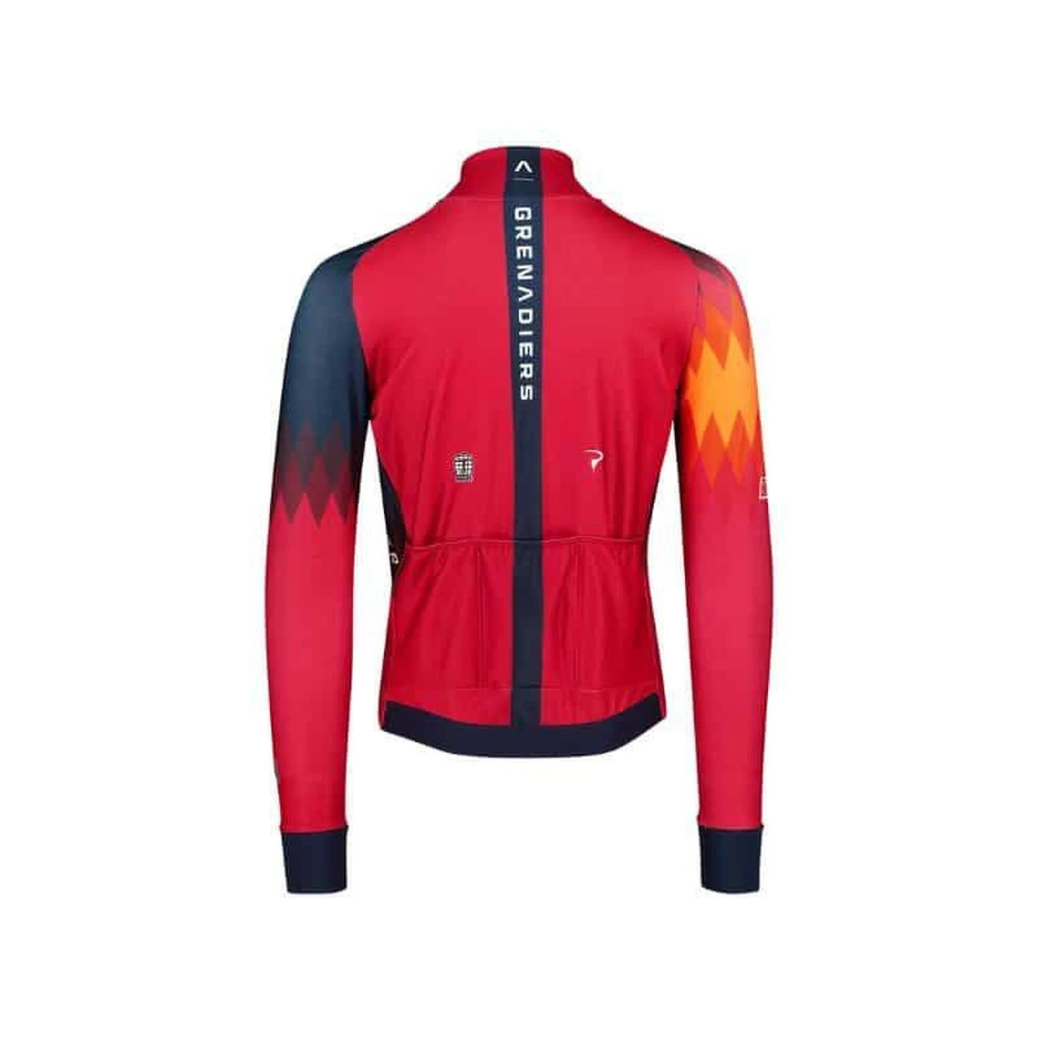 Bioracer Veste De Cyclisme Pour Hommes - Ineos Grenadiers (2023) 6 Bioracer Veste De Cyclisme Pour Hommes - Ineos Grenadiers (2023) – Image 4