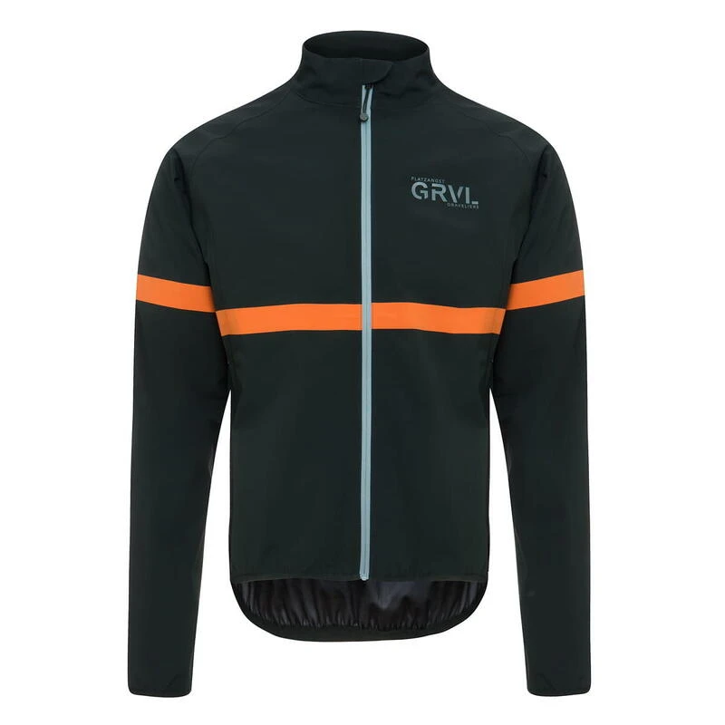 Veste De Pluie Gravel 2 - Vert 3 Veste De Pluie Gravel 2 - Vert