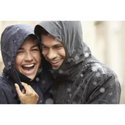 BASIL Veste De Pluie Hoga - Noir -Vélo Mania veste de pluie hoga noir 4