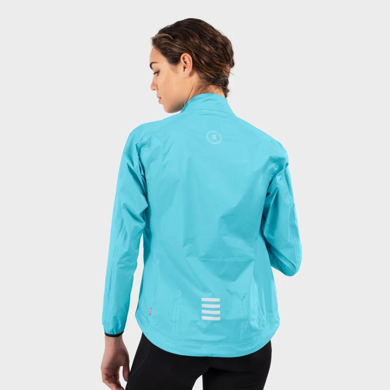 Veste De Pluie Vélo Femme J2 Blockhaus 4 Veste De Pluie Vélo Femme J2 Blockhaus – Image 2