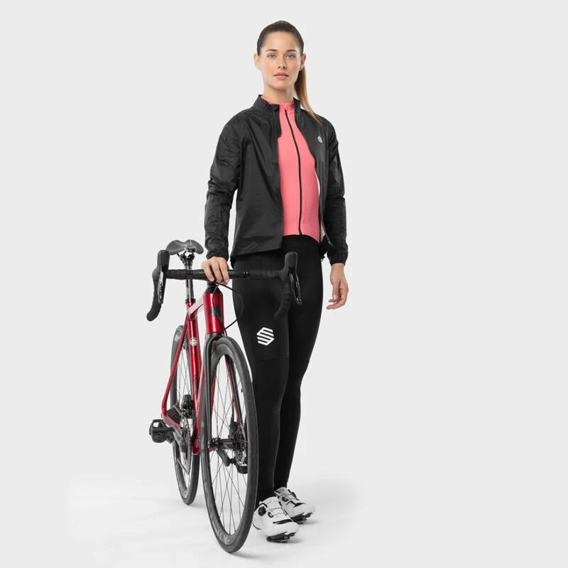 Veste De Pluie Vélo Femme J2 Troumouse 6 Veste De Pluie Vélo Femme J2 Troumouse – Image 4