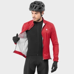 Veste De Pluie Vélo Homme J2 Montvernier 9 Veste De Pluie Vélo Homme J2 Montvernier -Vélo Mania veste de pluie velo homme j2 montvernier 3