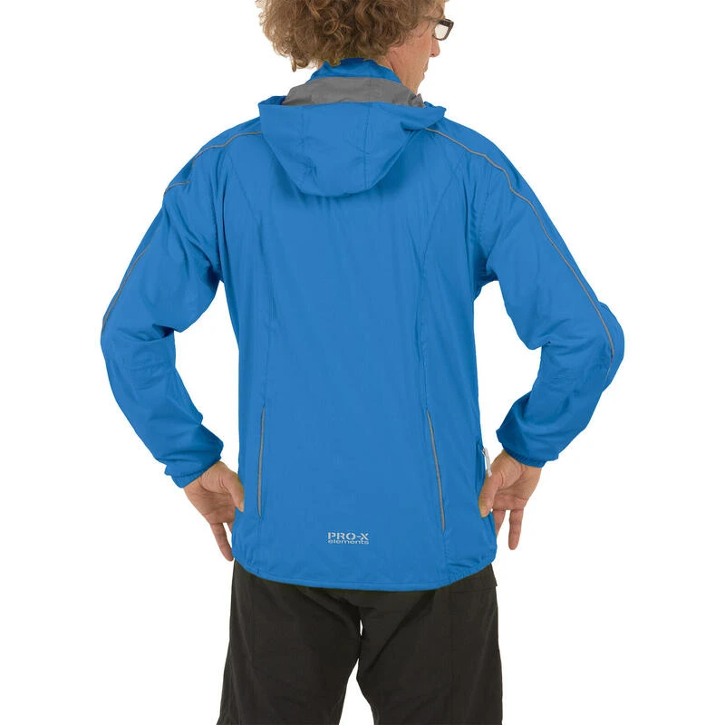 Veste De Sport Jayden Hommes Polyester Bleu 5 Veste De Sport Jayden Hommes Polyester Bleu – Image 3