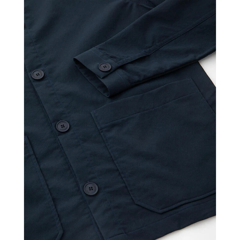 Veste Légère Pour Le Vélo En Ville Déperlante Et Infroissable Télégraphe 4 Veste Légère Pour Le Vélo En Ville Déperlante Et Infroissable Télégraphe – Image 2