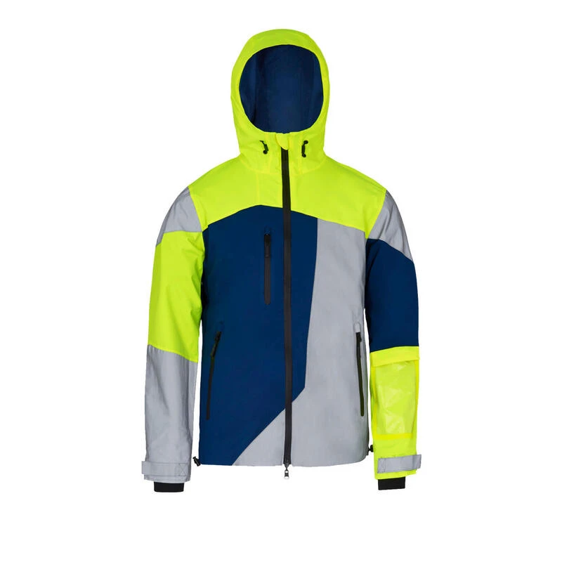 Veste Réfléchissante Et Réversible POP 3 Veste Réfléchissante Et Réversible POP