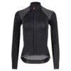 Isadore Veste Signature Deep Winter Softshell Pour Femme Anthracite 2 Isadore Veste Signature Deep Winter Softshell Pour Femme Anthracite -Vélo Mania veste signature deep winter softshell pour femme anthracite