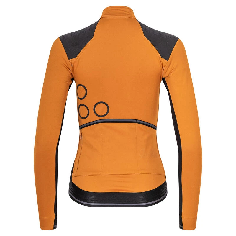 Isadore Veste Signature Deep Winter Softshell Pour Femme Honey Ginger 4 Isadore Veste Signature Deep Winter Softshell Pour Femme Honey Ginger – Image 2