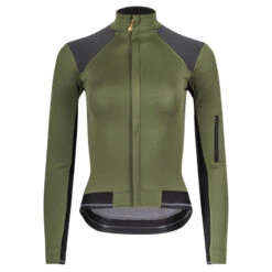 Isadore Veste Signature Deep Winter Softshell Pour Femme Rifle Green