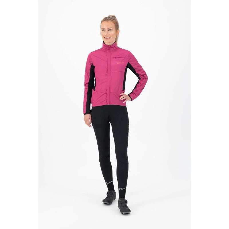 Rogelli Veste Velo Hiver Femme - Barrier 4 Rogelli Veste Velo Hiver Femme - Barrier – Image 2