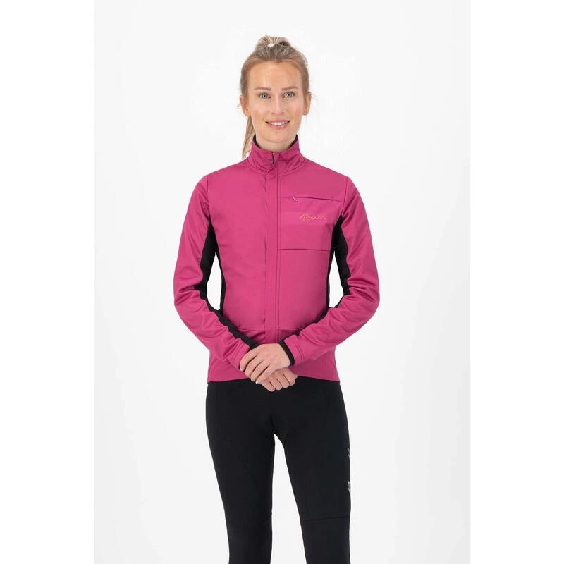 Rogelli Veste Velo Hiver Femme - Barrier 5 Rogelli Veste Velo Hiver Femme - Barrier – Image 3